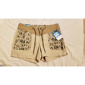 NWT Columbia Sportswear Shorts